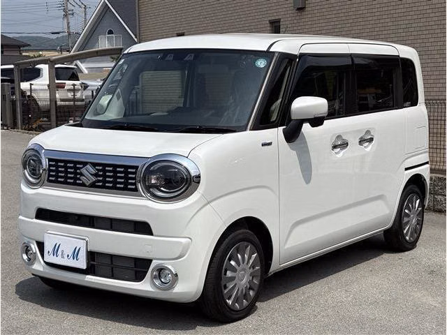 SUZUKI WAGON R SMILE