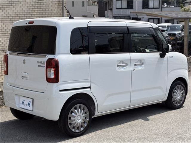 SUZUKI WAGON R SMILE