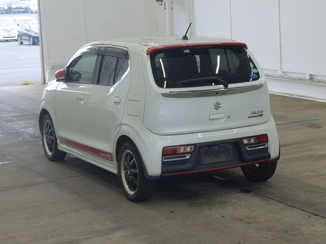 SUZUKI ALTO