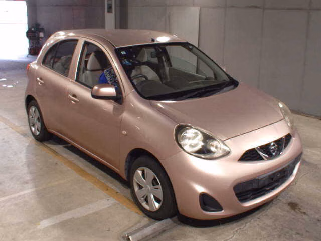 NISSAN MARCH