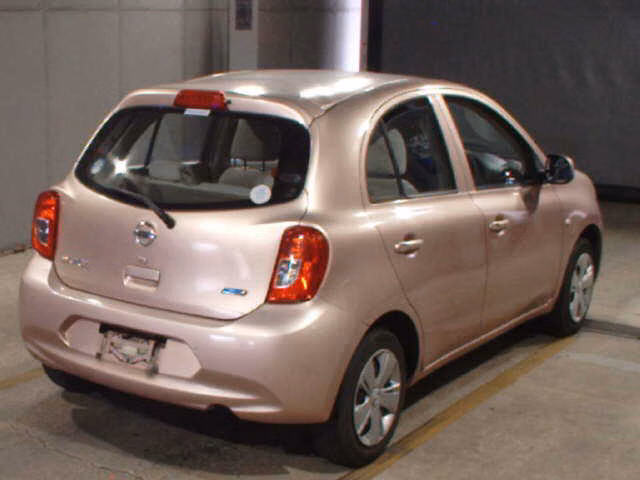 NISSAN MARCH