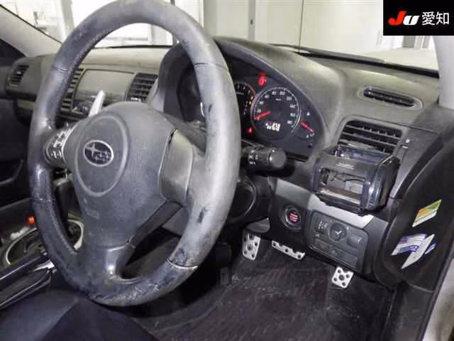 SUBARU LEGACY