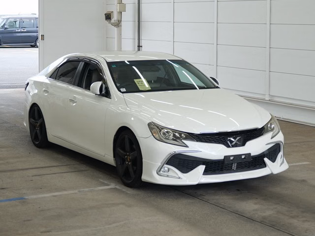 TOYOTA MARK X