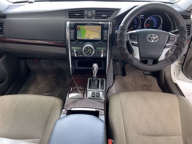 TOYOTA MARK X