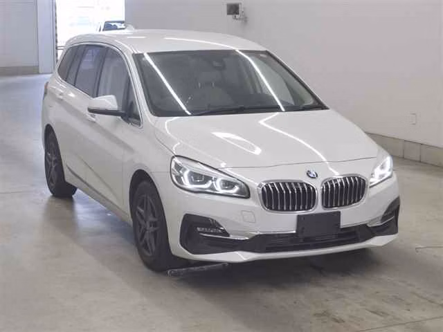 BMW 2-SERIES GRAN TOURER