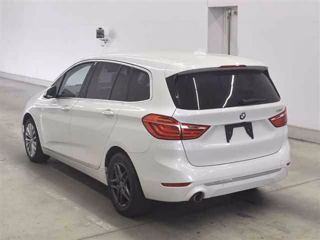 BMW 2-SERIES GRAN TOURER