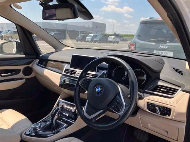 BMW 2-SERIES GRAN TOURER