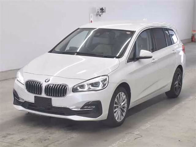 BMW 2-SERIES GRAN TOURER