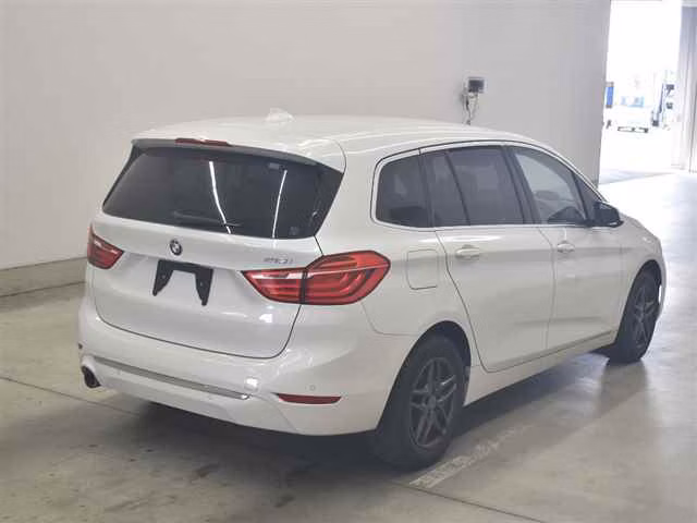 BMW 2-SERIES GRAN TOURER