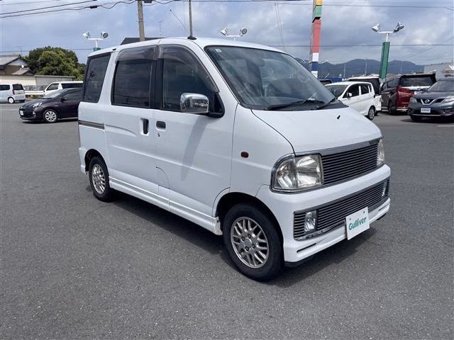 DAIHATSU ATRAI
