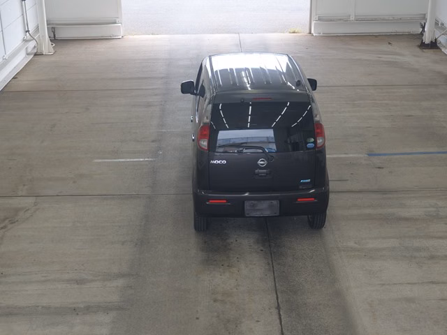 NISSAN MOCO