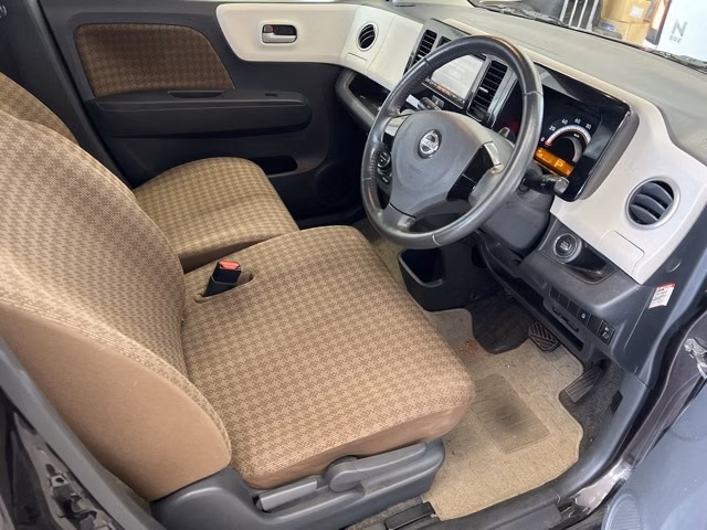 NISSAN MOCO