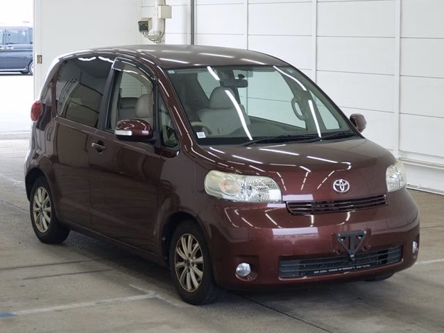 TOYOTA PORTE