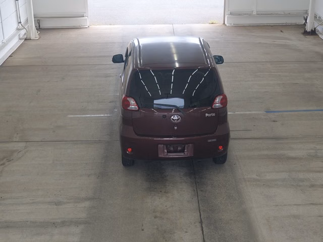 TOYOTA PORTE