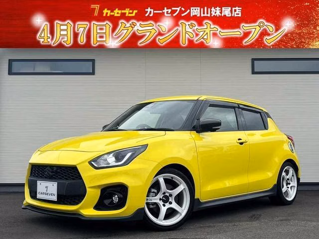 SUZUKI SWIFT