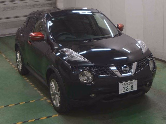 NISSAN JUKE