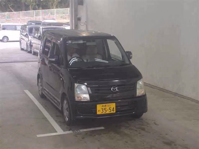 MAZDA AZ-WAGON