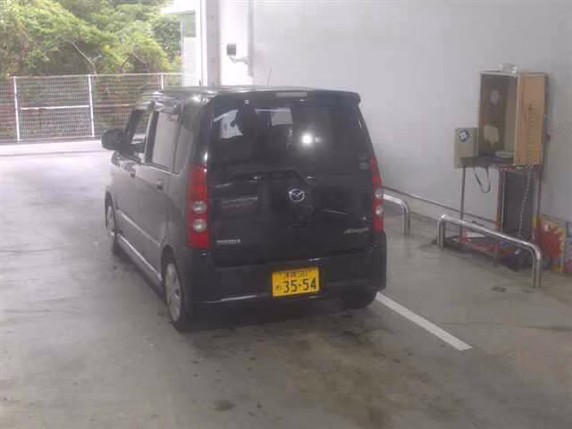 MAZDA AZ-WAGON