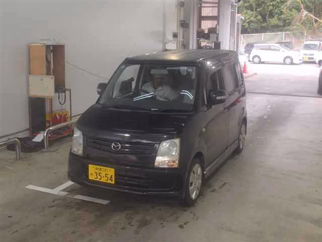 MAZDA AZ-WAGON