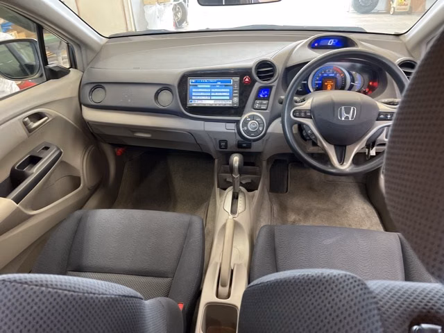 HONDA INSIGHT
