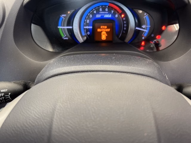 HONDA INSIGHT