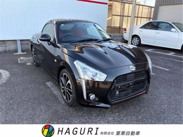 DAIHATSU COPEN