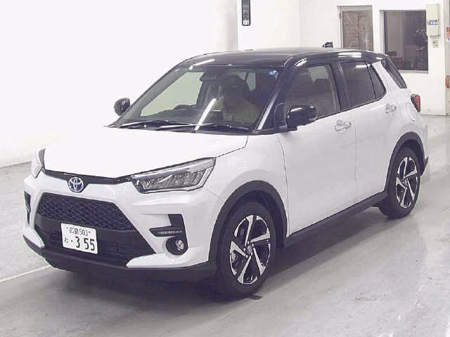 TOYOTA RAIZE