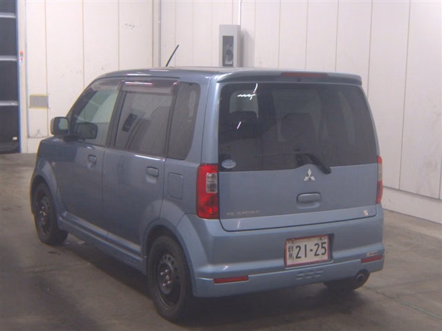 MITSUBISHI EK SPORT