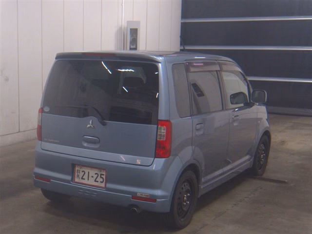 MITSUBISHI EK SPORT