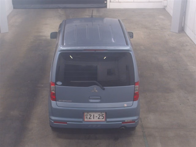 MITSUBISHI EK SPORT