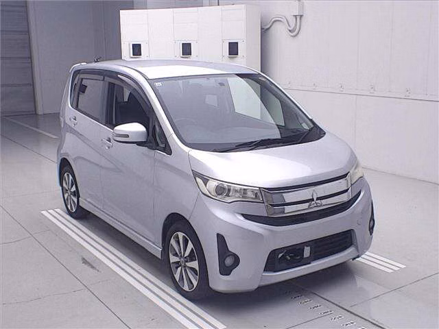 MITSUBISHI EK CUSTOM