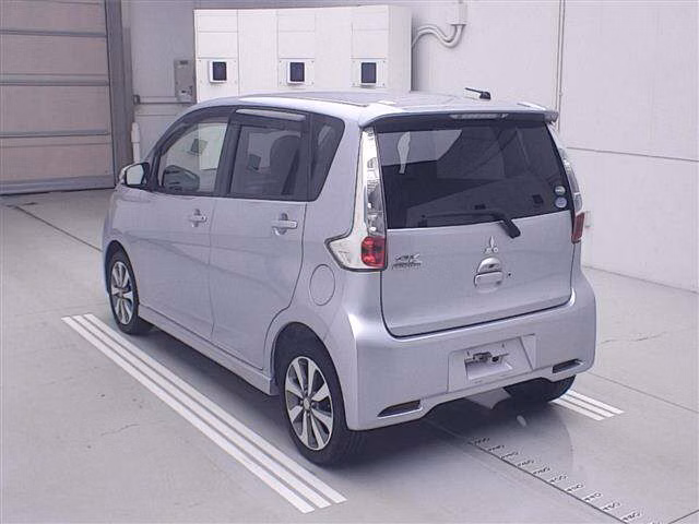 MITSUBISHI EK CUSTOM
