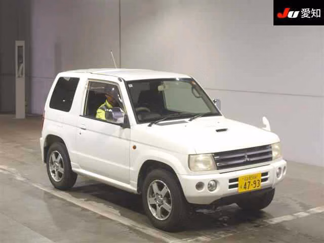 MITSUBISHI PAJERO MINI