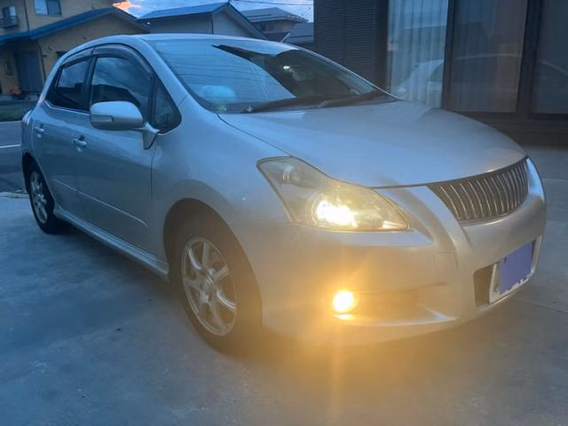 Toyota Blade