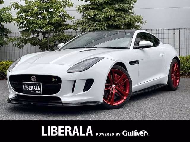 Jaguar F-Type