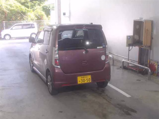 SUZUKI WAGON R
