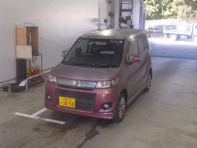SUZUKI WAGON R