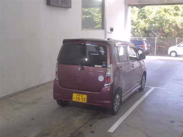 SUZUKI WAGON R