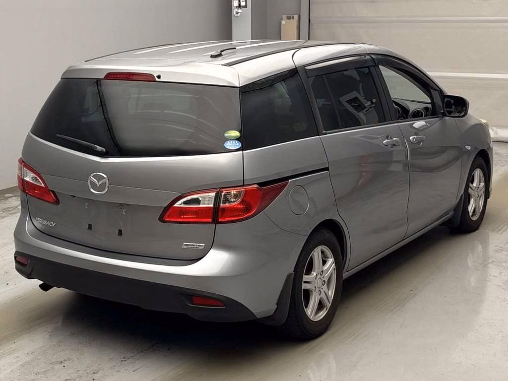 MAZDA PREMACY