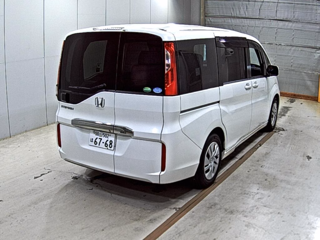 HONDA STEPWGN