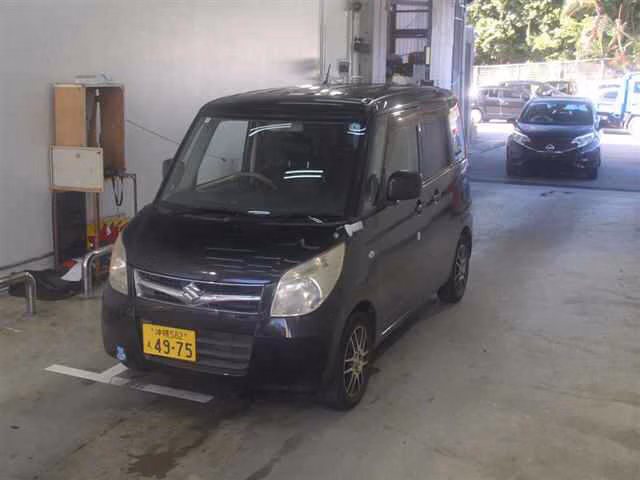 SUZUKI PALETTE