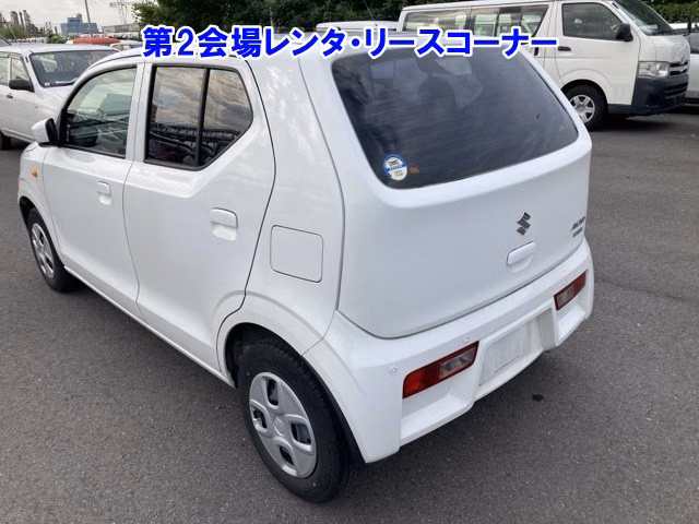 SUZUKI ALTO