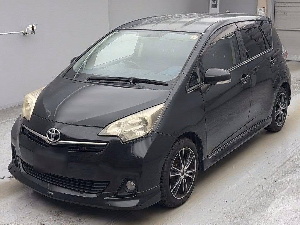 TOYOTA RACTIS