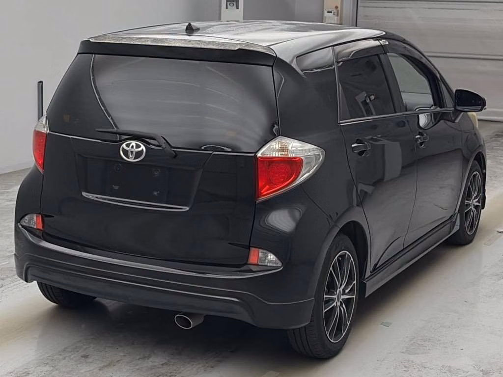 TOYOTA RACTIS