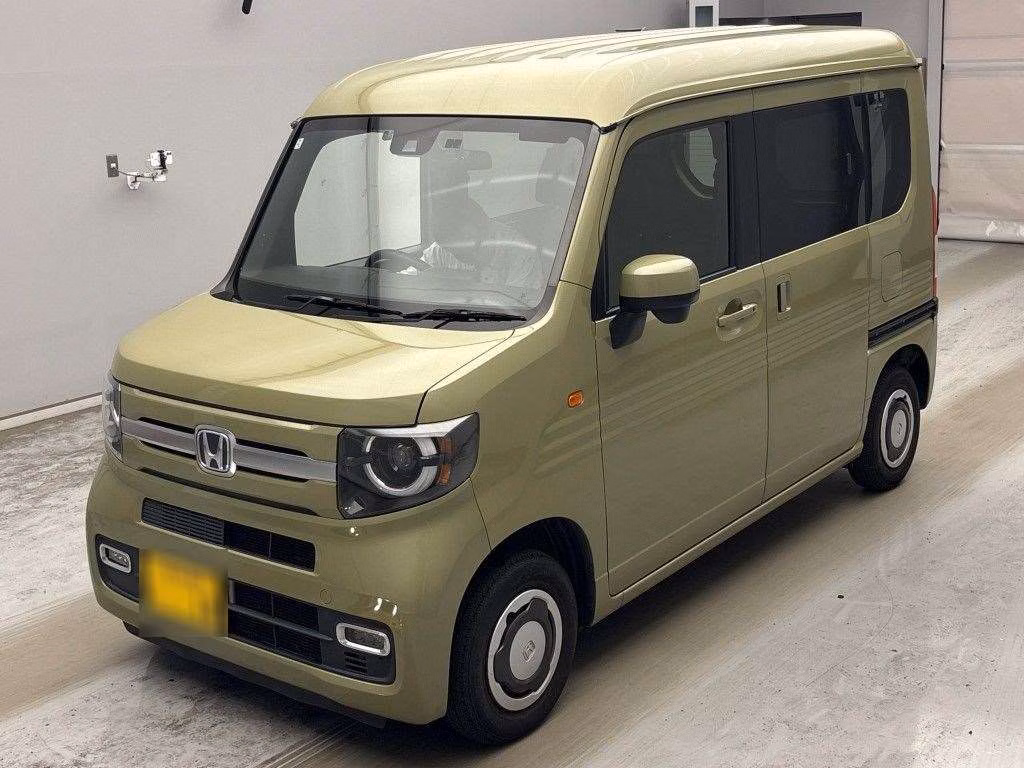 HONDA N-VAN