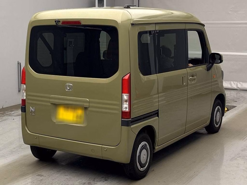 HONDA N-VAN