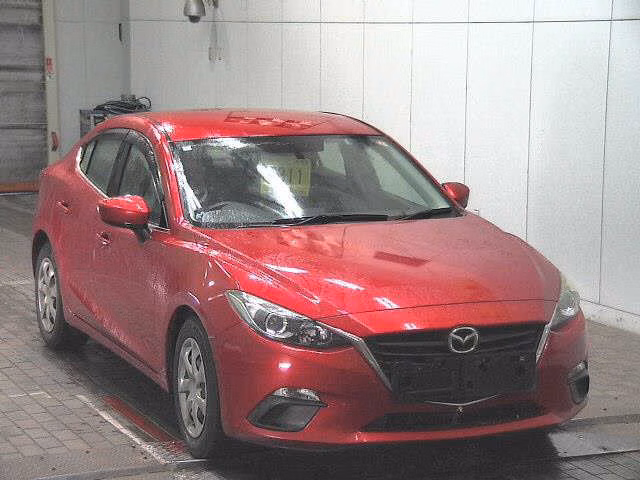MAZDA AXELA