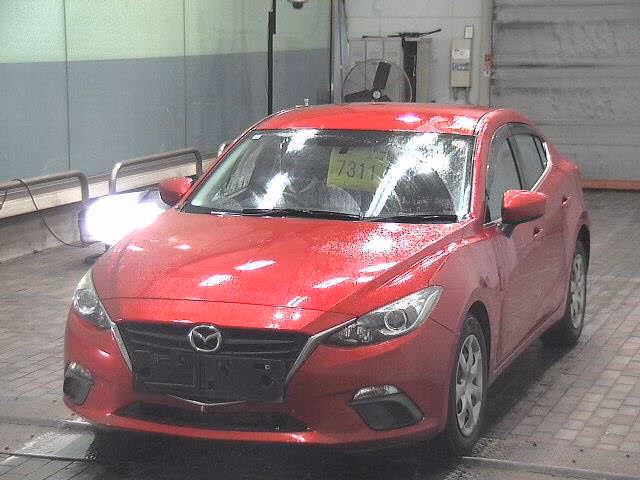 MAZDA AXELA