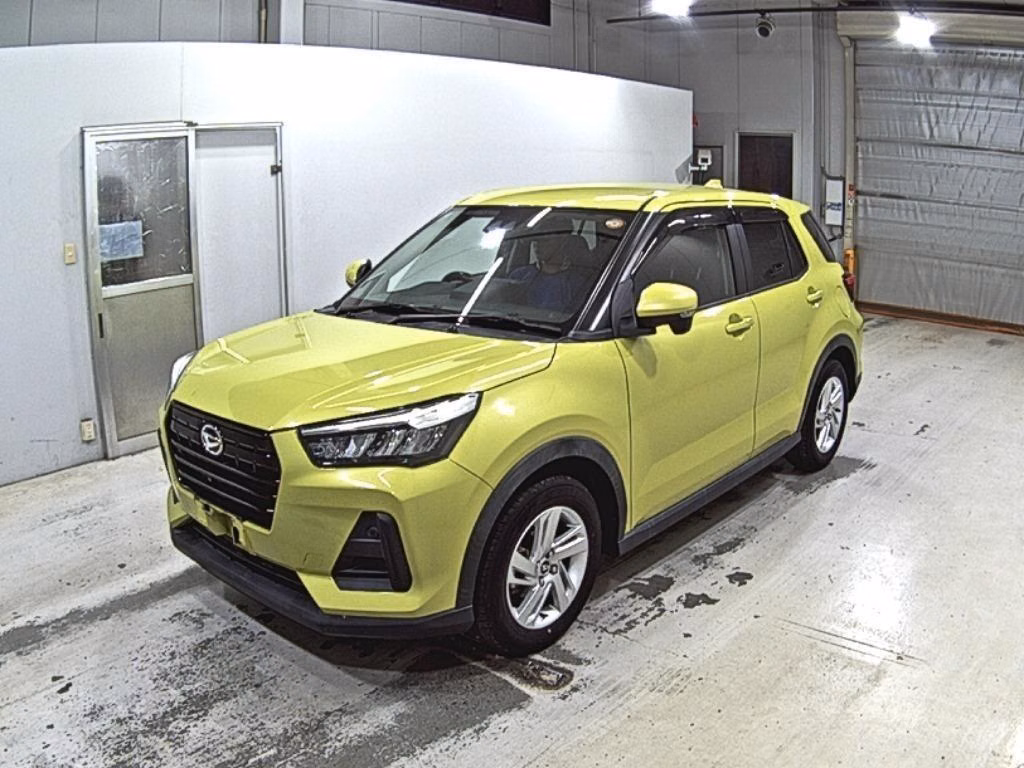DAIHATSU ROCKY