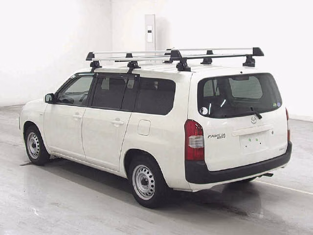 MAZDA FAMILIA